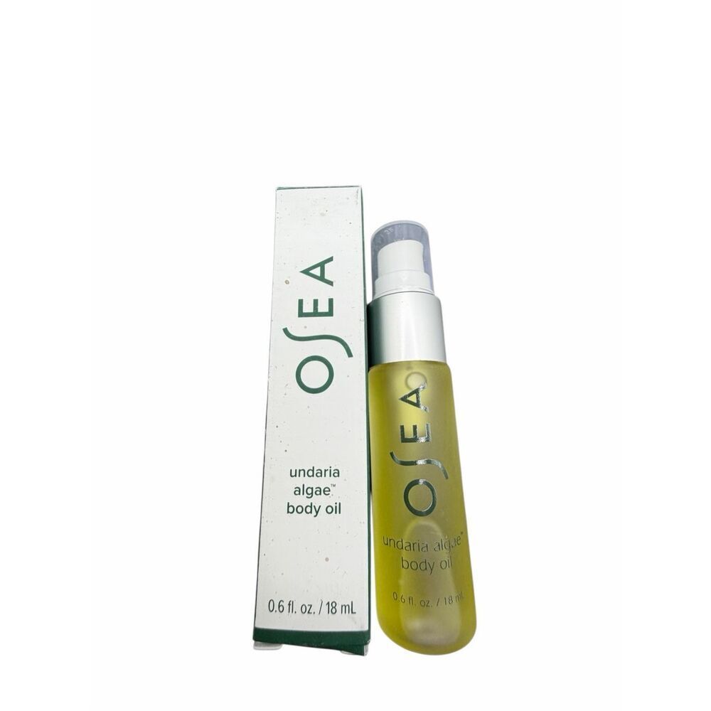 NWT OSEA Undaria Algea Body Oil